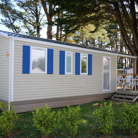 Vacances Bleues Club Keravel 卡纳克 外观 照片