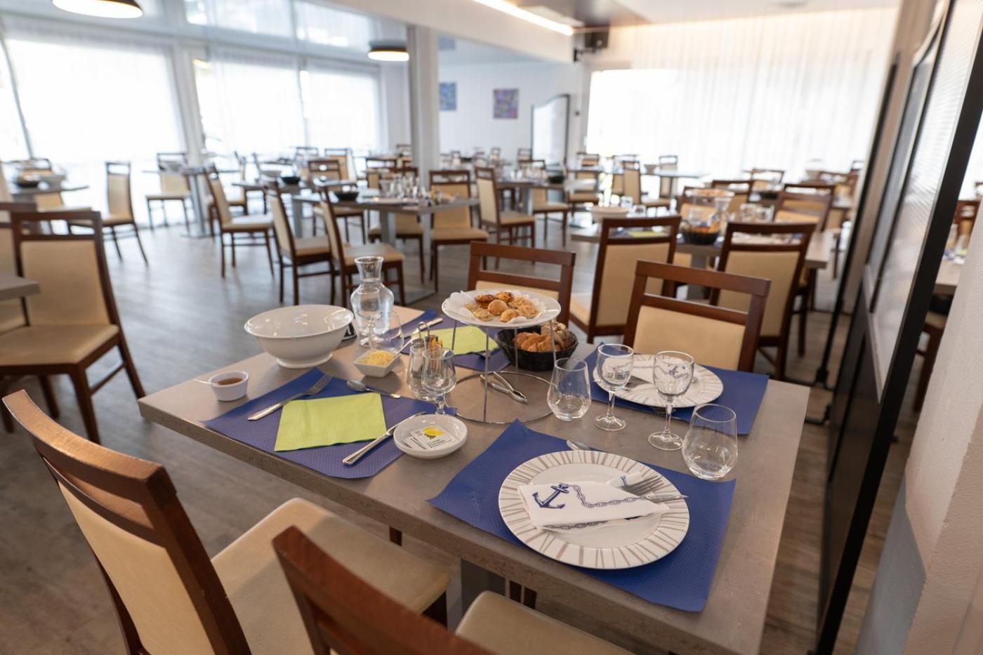 Vacances Bleues Club Keravel 卡纳克 外观 照片