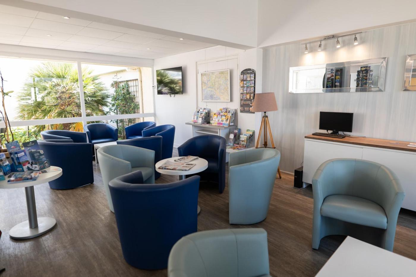 Vacances Bleues Club Keravel 卡纳克 外观 照片