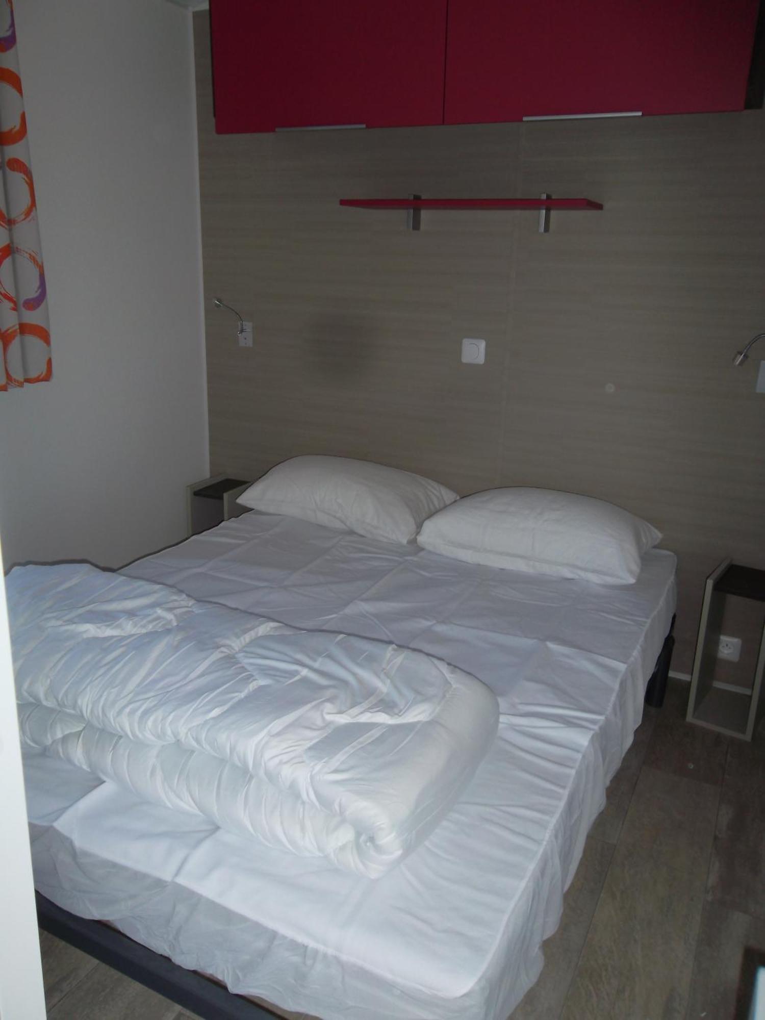 Vacances Bleues Club Keravel 卡纳克 外观 照片