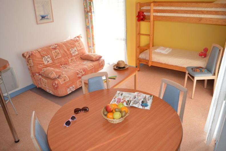 Vacances Bleues Club Keravel 卡纳克 外观 照片