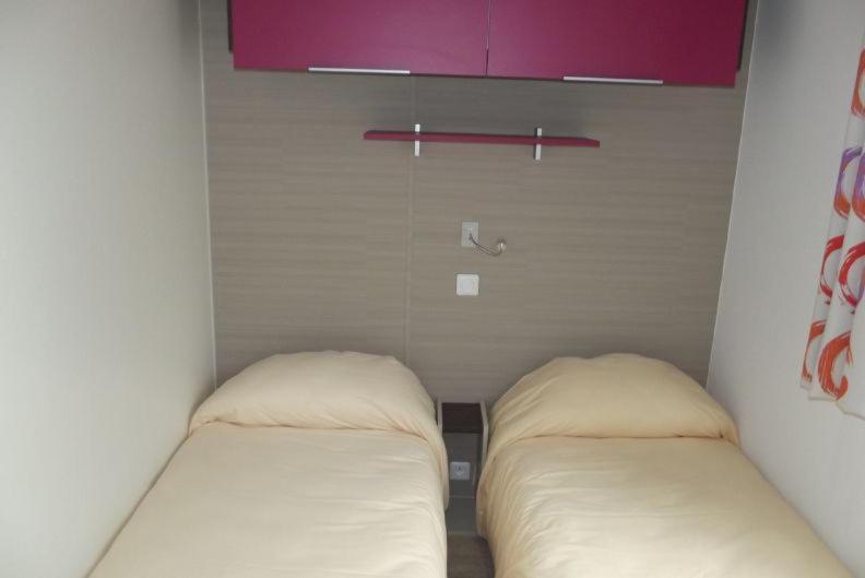 Vacances Bleues Club Keravel 卡纳克 外观 照片