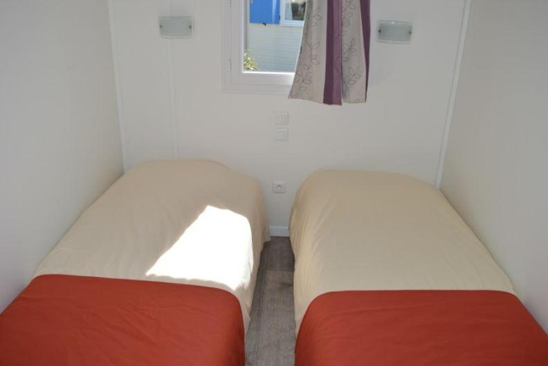 Vacances Bleues Club Keravel 卡纳克 外观 照片