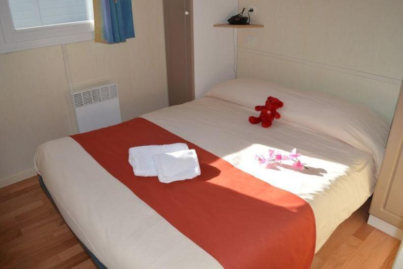 Vacances Bleues Club Keravel 卡纳克 外观 照片